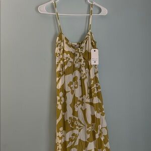 Billabong Midi Dress NWT